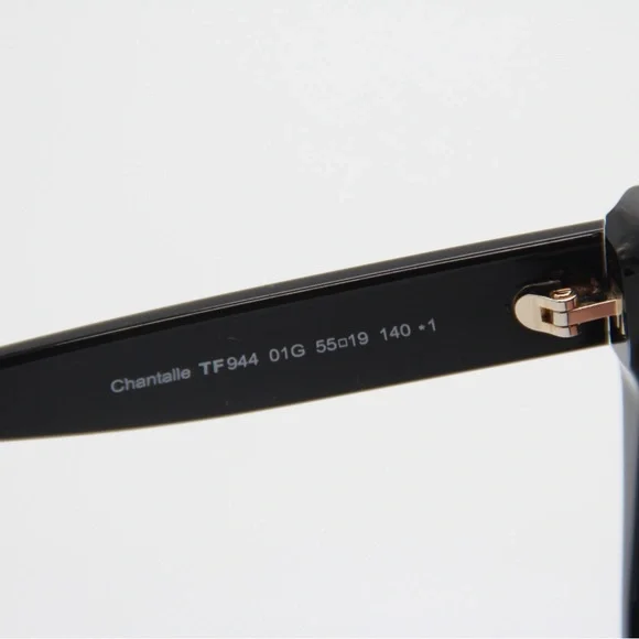 NEW TF944 TOM FORD SUNGLASSES FT0944/S 01G WOMEN EYEWEAR TOM  display picture 1
